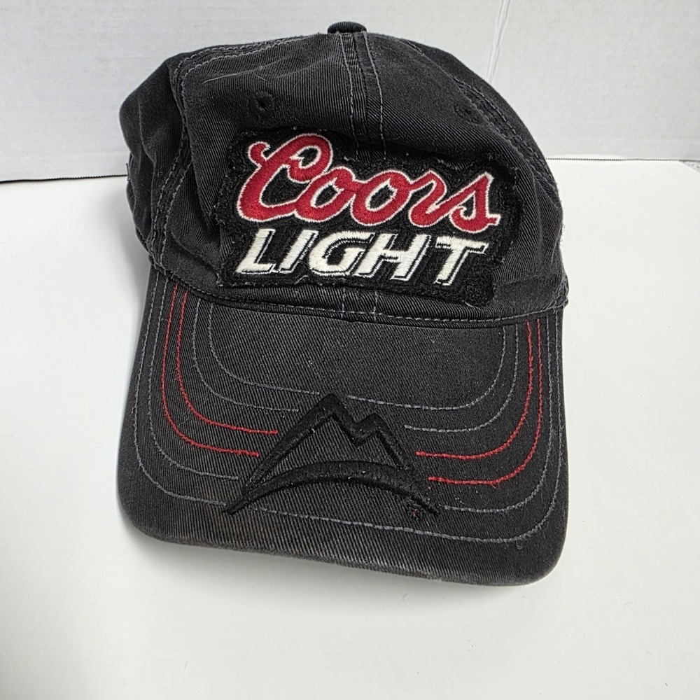 Coors Light Official Licensed Strapback Dad Hat/Cap OSFA
